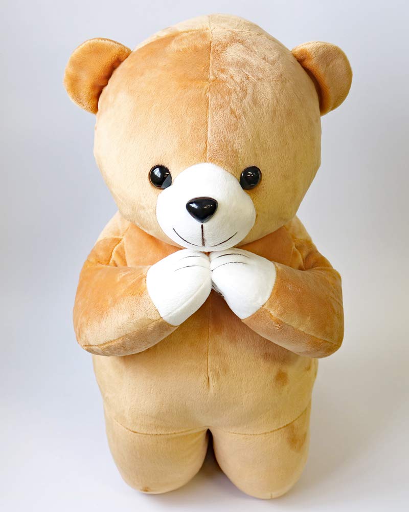 Amazon.co.jp: 創価学会 仏具 お願い くまさん 大 46cm : ペット用品